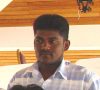 Young journalist Rajivarman was killed by EPDP -29.04.2007