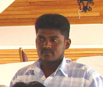 Young journalist Rajivarman was killed by EPDP -29.04.2007