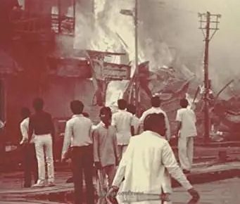 Overview of the Anti-Tamil genocidal pogrom ´58