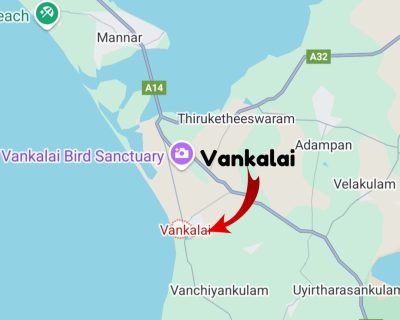 Vankalai massacre ‘1991