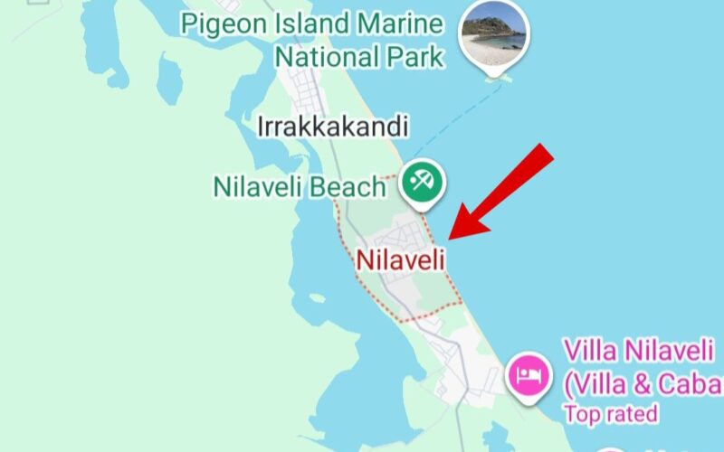 Nilaveli massacre’1985