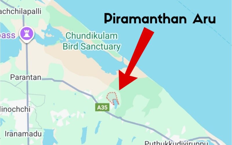 Piramanthan Aru massacre ‘1985