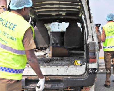 17-Year-Old killed in Police Shooting in Yaalppanam