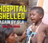 May 13, 2009 – Hospital shelled again by SLA